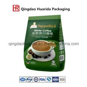 Customized Printing Side Gusset Coffee Packaging Bag with Good Quality