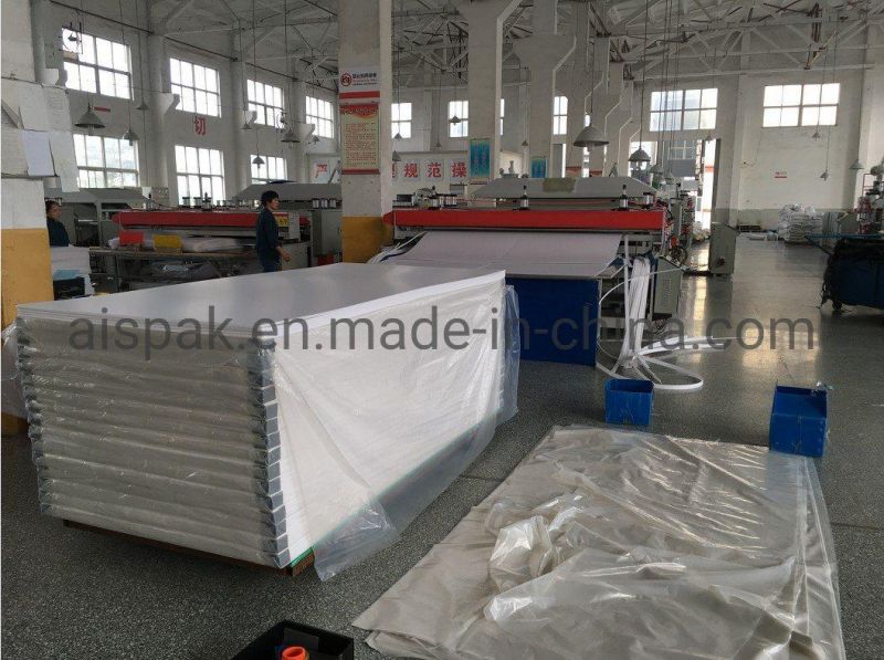 Folding Corrugated Plastic Coroplast Box