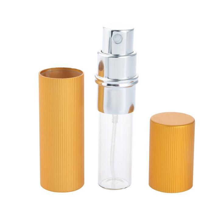 Good Price Aluminum Perfume Bottle Atomizer