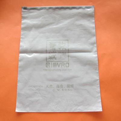 Custom PE Zip Lock Plastic Bag