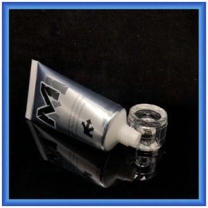Multiple Capacity Soft Plastic Cosmetic Packaging Tubes/Empty Aluminium Laminated Cosmetic Tubes