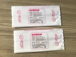 Pet/PE Wet Wipes Baby Packaging Material/Sanitary Flexible Napkin Tissue Paper Packing Plastic Bags