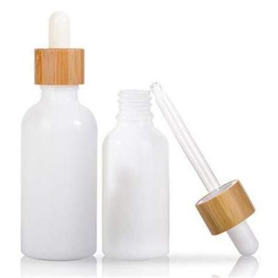 Cosmetic Glass Empty Oil Packaging Bottle Dropper for Sale