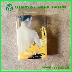 2016 Pet Box Plastic Box for Body Wash