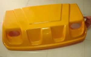 Yellow Automobile Plastic Tray From Shanghai Yiyou