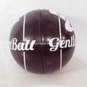 Promotional Empty Candy Tin Ball Box for Christmas Gift
