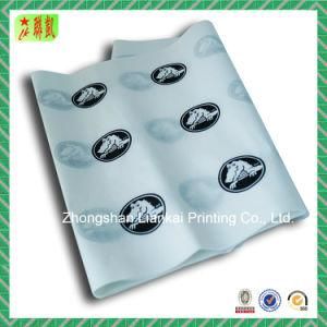 17GSM Wrapping Tissue Paper with Customized Logo