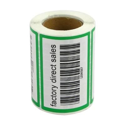 Cold Chain Transport Special Self-Adhesive Label