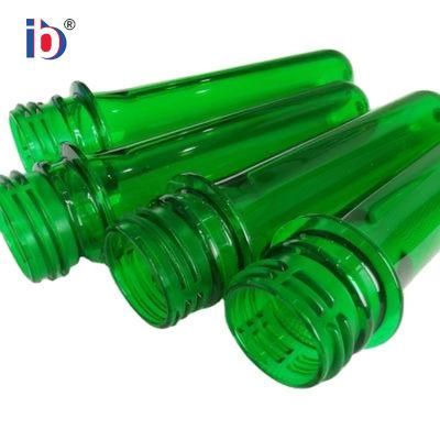 Injection Molding Manufacturers in China 28mm Water Pet Preforms and Bottles