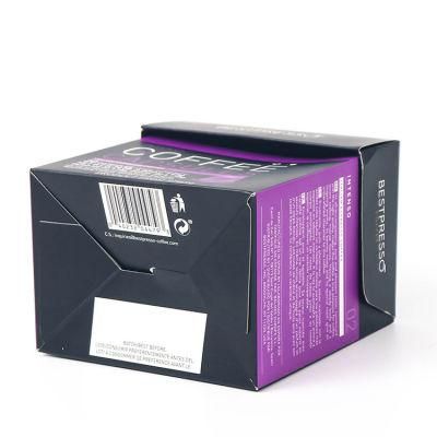 Custom Branded Printed White Card Paper Gift Packing Packaging Box