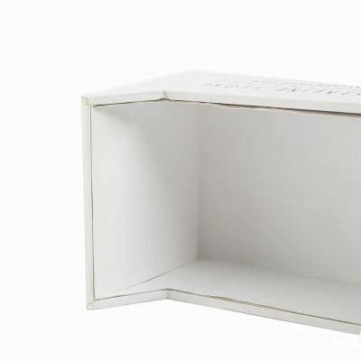 White Board Display Paper Box for display