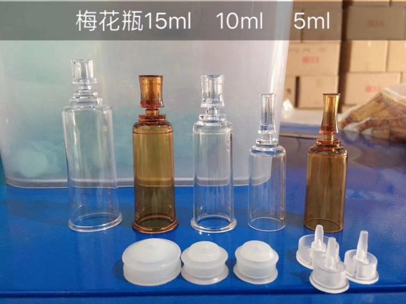 Ds024 Drop Tube Essence Bottle, Empty Bottle Container Have Stock