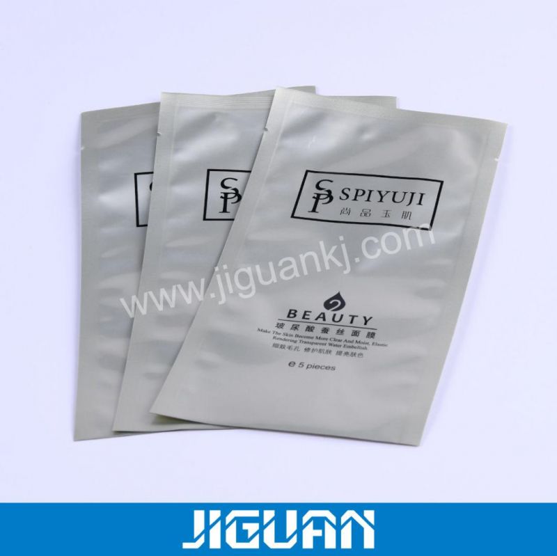 Transparent Aluminum Foil Coffee Packaging Bag