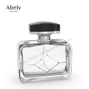 Bespoke Perfume Bottles 150ml Unique Design Glass Bottle for Perfume