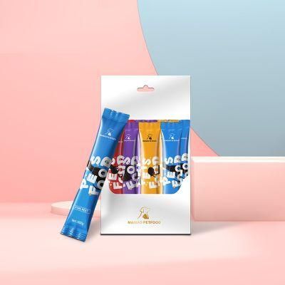 Wholesale Digital Printing Stand up Pouch for Snack/Cookie