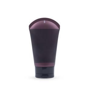 120ml Flip Top Cap Cosmetic Tube PE Packaging Cream Hose.