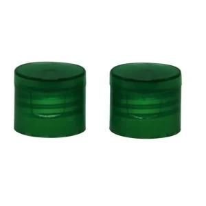 24410 Flip Top Cap for Shampoo and Shower Gel Bottles