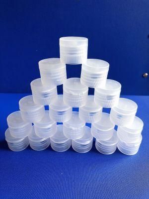 Plastic Flip Top Caps Flip Top Closures 20/410 24/410 28/410 PP Material White, Black, Transparent