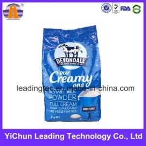 Milk Powder Side Gusset OEM Printing Plastic Packaging Bag