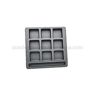 Customized Plastic Blister Cavity Chocolate Insert Trays