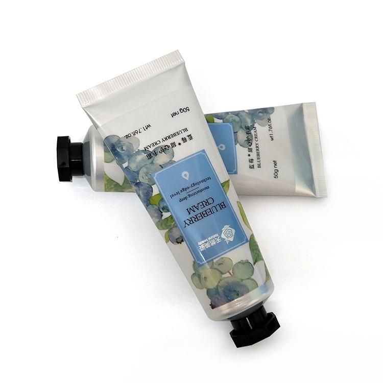 . PE/Abl/Pbl Eco Cosmetic Packaging Tube