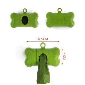 Dog Poop Bags with Dispenser, Dog Waste Bags, Pet Waste Bags