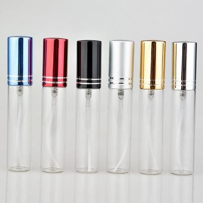 10ml 15 Ml Empty Mini Perfume Spray Glass Small Spray Bottle