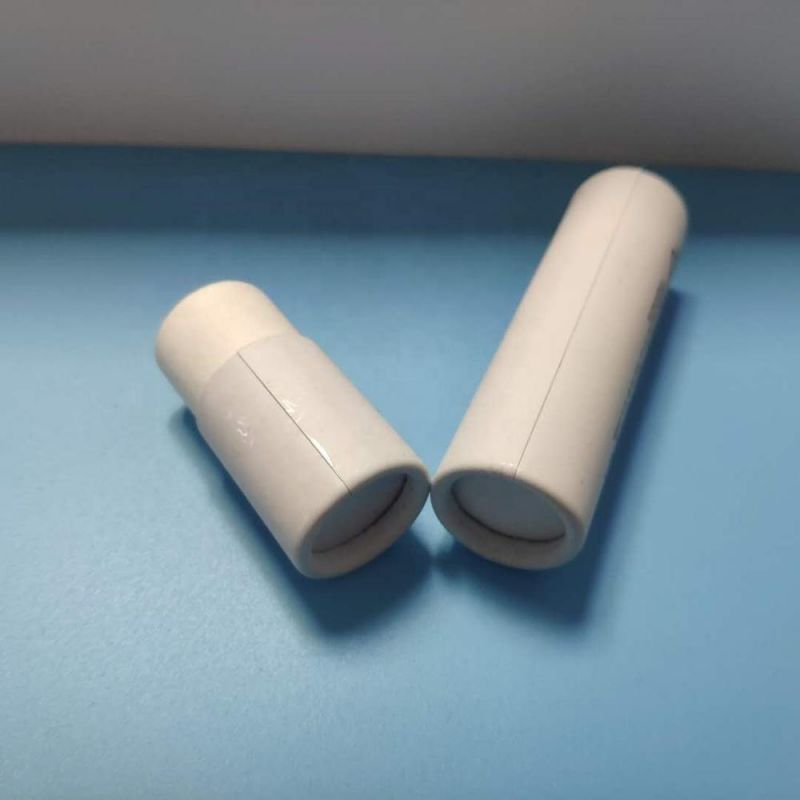 Custom Luer Lock L Glass Syringe Paper Tube Packaging