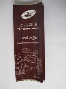 Custom Printed Side Gusset Coffee Bag Gravure Printing Moisture Proof Packing Pouch Bag Laminated Material