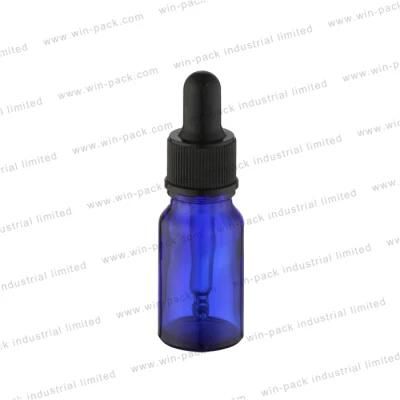 30ml Cobalt Blue Glass Dropper Bottles for Serum