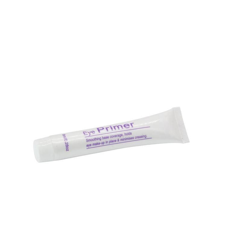 Squeeze Cosmetic Eye Serum Gel Cream Packaging Tube with Screw Cap