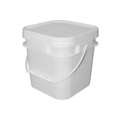 25L Cheap Plastic Bucket for Water/Food/Chemical
