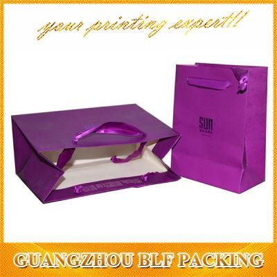Gift Bags with Personal Logo