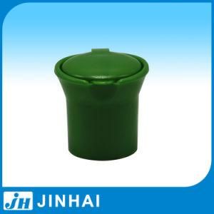 (D) 24/410 Flip Top Cap for Shower Gel Botttle