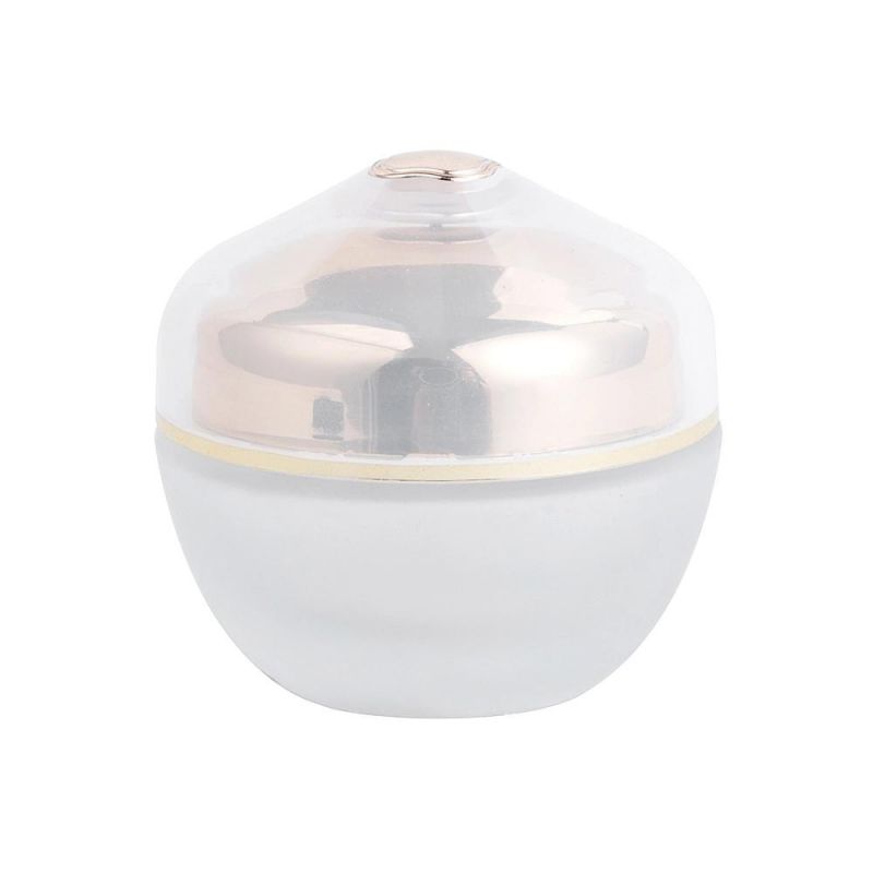 30g 50g Empty Pomegranate Shaped Cream Jar Cosmetic Glass Jar