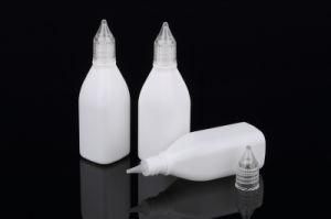 Long Nose Lotion Bottle PE