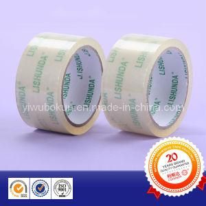 Manufacture for BOPP Packing Tape Water Based