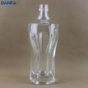 500ml Glass Container for Spirits