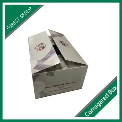 Fruit Custom Printing Cherry Paper Packaging Box