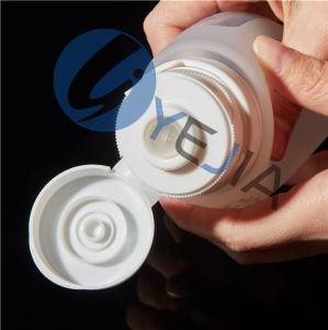 Hot Sale Existing Mold 38-400 Squeeze Bottle Cap with Silicone Valve for Ketchup, Mayonnaise and Mustard