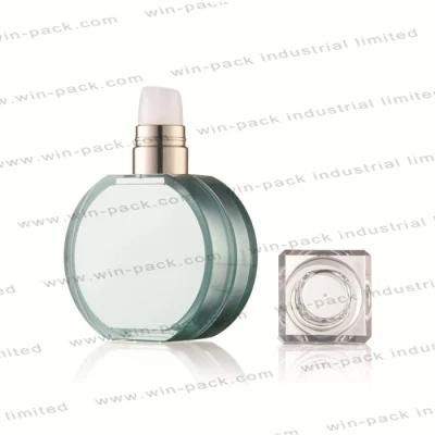 Manufacturer Acrylic Spray Lotion 30ml 80ml Cosmetic Bottle in Factory Price High Quality