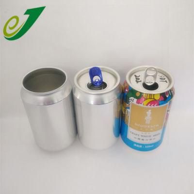 Empty Aluminum Beverage Cans 330ml 500ml Factory Price