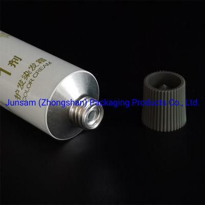 China Manufacturing Aluminum/Alumium/Aluminium Packaging Collapsible Metal Tube Max 6c
