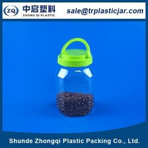 News Plastic Candle Bottle 2016