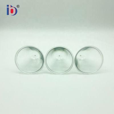 Wide Mouth Advanced Design Plastic Jar Preform From China Leading Supplier