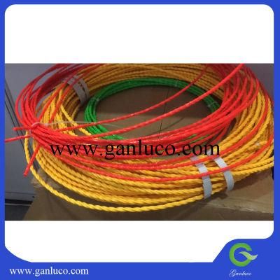 Diamter 4mm or 5mm Heavy Duty Twisted Pet Nylon Monofilament