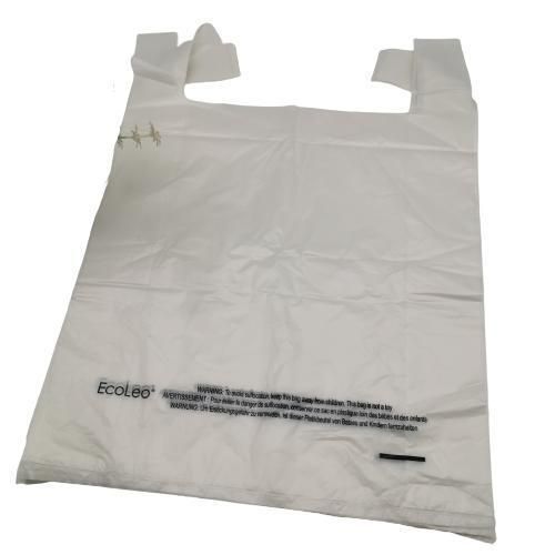 Customized Logo Biodegradable Transparent Packaging Bags
