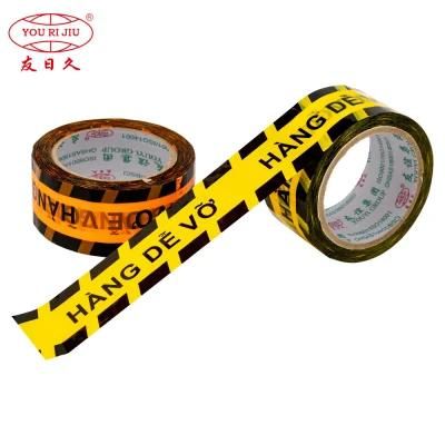 Yourijiu 36 Years Factory Strong Adhesive Custom Logo Printed BOPP Packing Tape