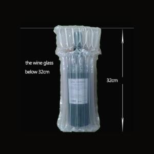 OEM Air Column Rolls Protective Bubble Plastic Packaging Cushion Bag