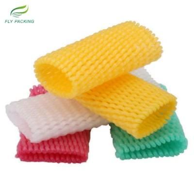 Thickened Environmental Protection Material Fruit Packaging Double Layers Foam Net